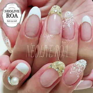 ネイル Nail by selenのネイルデザイン