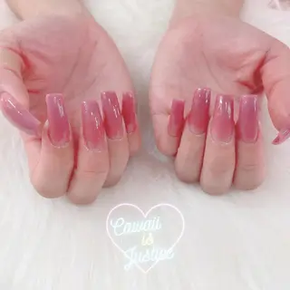 ネイル カワイイは 正義のネイルデザイン