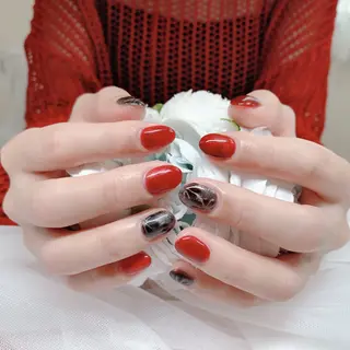 ネイル Kira Nailのネイルデザイン
