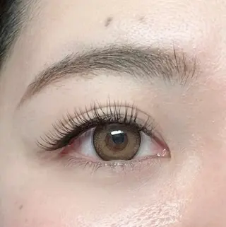 マツエク・マツパ Hatai ☪︎のマツエク・マツパデザイン