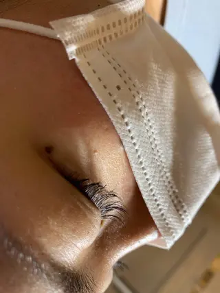 マツエク・マツパ 盛江 愛のマツエク・マツパデザイン