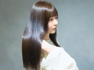 ロング 大人女性の救世主🙌 鶴見/大勝拓真のヘアスタイル
