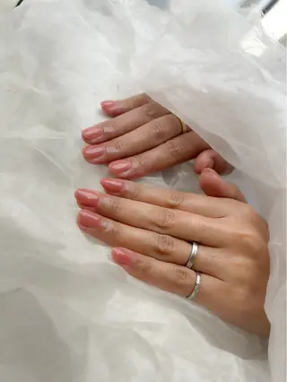 ネイル thred HONOKAのネイルデザイン