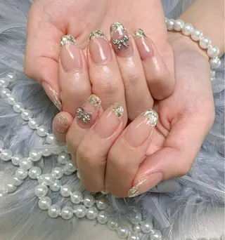 ネイル Pretty Nail Salonのネイルデザイン