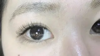 マツエク・マツパ 無料モデル募集中 Ann Mossのマツエク・マツパデザイン