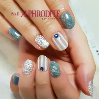 ネイル Nail  Aphroditeのネイルデザイン