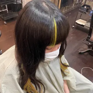 ロング D-aimer- ディーエメのヘアスタイル