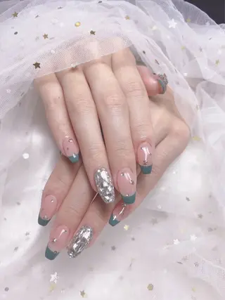 ネイル ジョリ kasumi🌹💅のネイルデザイン