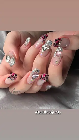 ネイル You kyehwaのネイルデザイン