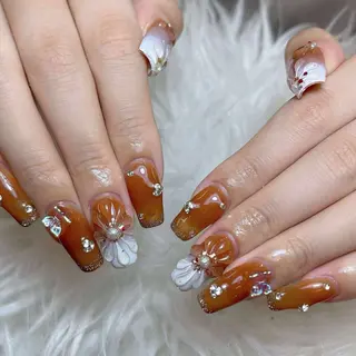 ネイル Anh 高田馬場のネイルデザイン