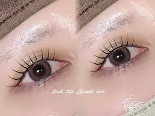 マツエク・マツパ tia.名駅店 hinataのマツエク・マツパデザイン