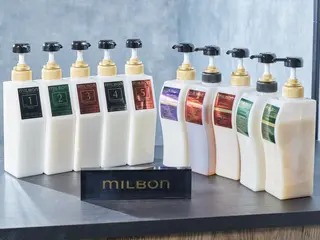 カラー パーマ ヘアアレンジ en Siena エンシエナのヘアスタイル