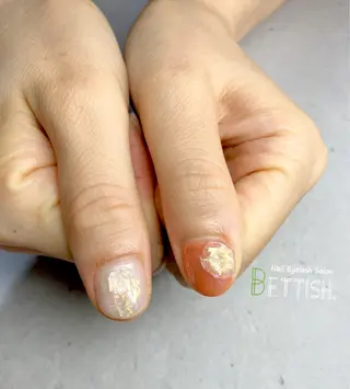 ネイル BETTISH. KUMIKO☺︎︎のネイルデザイン