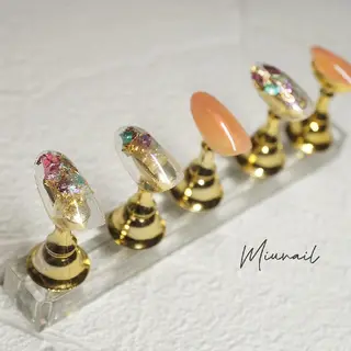 ネイル MIU nailのネイルデザイン