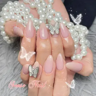 ネイル 🦋Yumiio 🦋のネイルデザイン