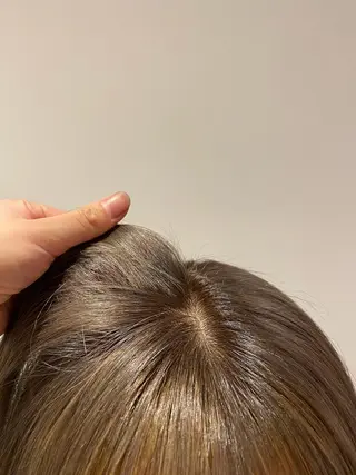 ショート マツダテ ホノカのヘアスタイル