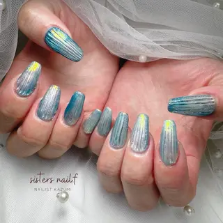 ネイル sisters nail.fのネイルデザイン