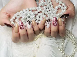 ネイル ネイルサロン lotusのネイルデザイン