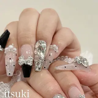 ネイル Lumi de nailsのネイルデザイン