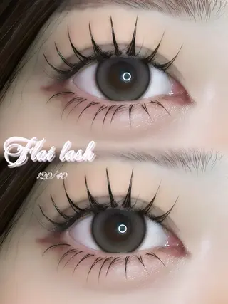 マツエク・マツパ kotoha🎀マツ エク指名No.1🤍のマツエク・マツパデザイン