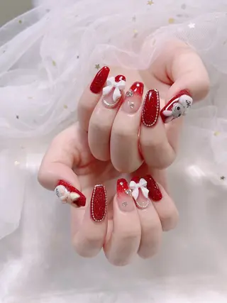 ネイル ジョリ kasumi🌹💅のネイルデザイン