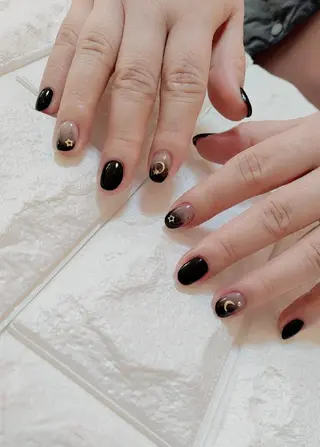 ネイル 横浜市中区曙町 E·U·Bネイルのネイルデザイン