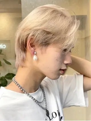 カラー メンズ メンズ似合わせ 【fifth】おうたのヘアスタイル