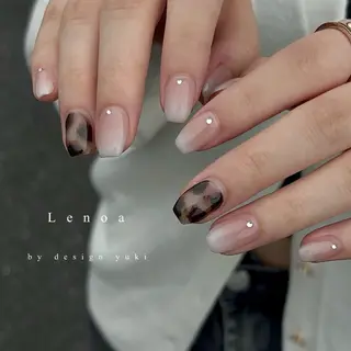 ネイル Lenoa Yukiのネイルデザイン