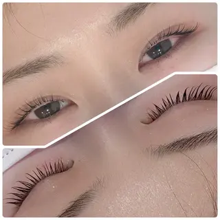 マツエク・マツパ 山本 美希のマツエク・マツパデザイン