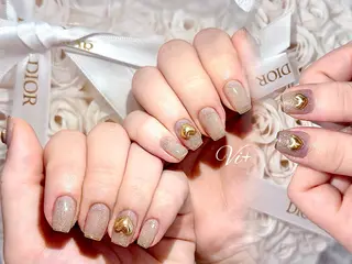ネイル ✨Nailsalon Vi+✨のネイルデザイン