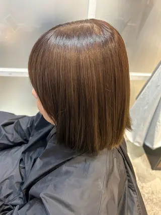 ショート ✨髪質改善✨ 壱成✂️のヘアスタイル