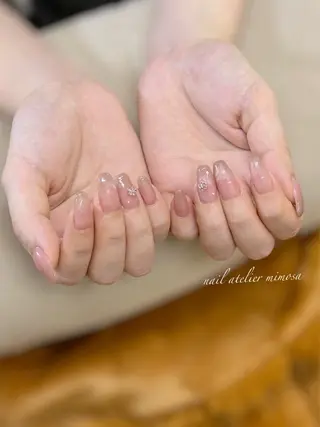 ネイル いまむら あかりのネイルデザイン