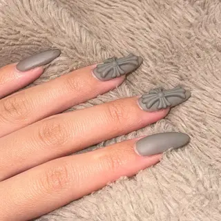 ネイル yano Ribbon佐野店のネイルデザイン