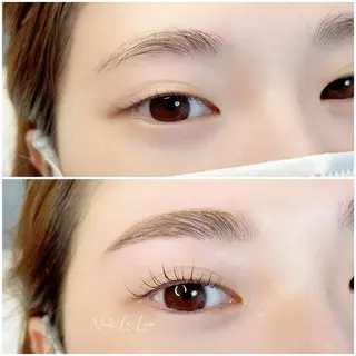 マツエク・マツパ NailLaLuce ネイルラルーチェのネイルデザイン