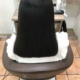 ミディアム お悩み解決美容師🩷 ♠️ベテランそめやのヘアスタイル