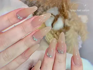 ネイル Nikoネイル サロン松戸店のネイルデザイン