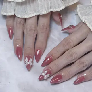 ネイル 🤎Yun nail salon🤎のネイルデザイン