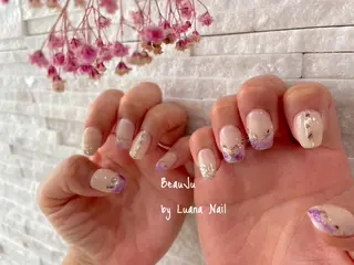 ネイル BeauJu by Luana Nailのネイルデザイン