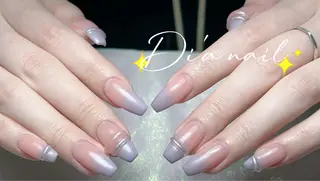 ネイル Di'a nail ネイルサロンのネイルデザイン