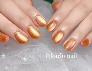 ネイル Nail Salon Pikarin🌙のネイルデザイン