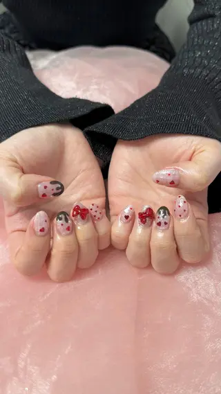 ネイル RUMI nailのネイルデザイン
