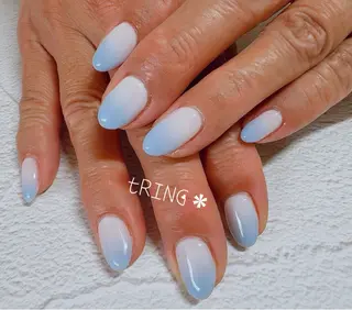 ネイル tRING* しいの木台のネイルデザイン