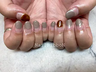 ネイル 🎀ネイルサロン RIRI🎀のネイルデザイン
