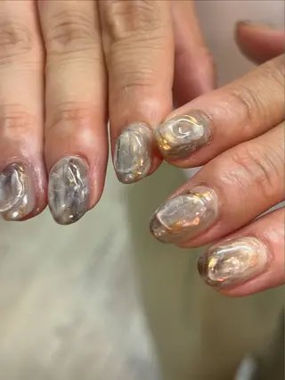 ネイル 倉島 櫻のネイルデザイン