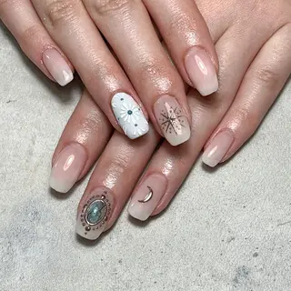 ネイル FIORITURA aiのネイルデザイン