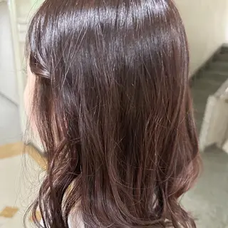 ミディアム VanCouncil 札幌本店のヘアスタイル