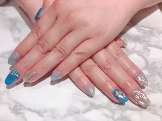 ネイル Regaro i.sのネイルデザイン