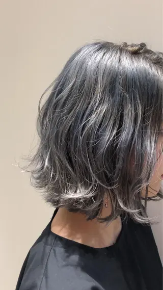 ショート カラー 🦋河野沙耶果🦋 撮影モデル募集✨のヘアスタイル