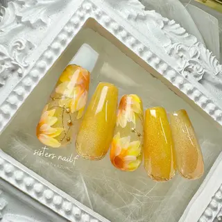 ネイル sisters nail.fのネイルデザイン