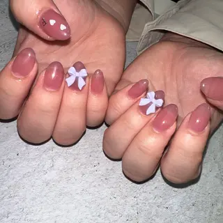 ネイル Liam ayanoのネイルデザイン